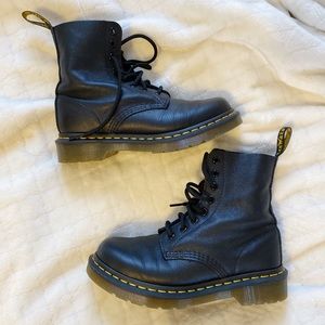 Dr Marten Pascal boots